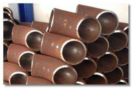 45度焊接彎頭加工廠家