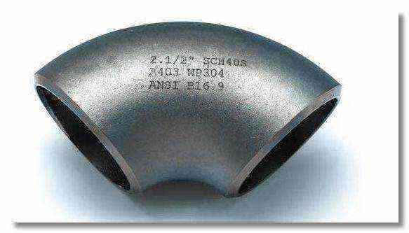 304不銹鋼彎頭型號