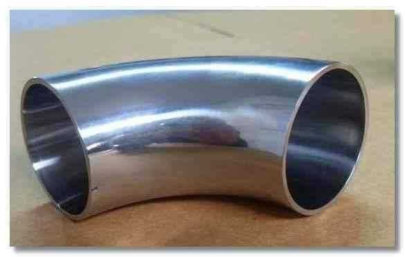 45度沖壓彎頭生產(chǎn)廠家