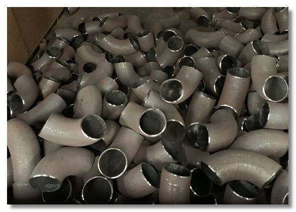 國標(biāo)沖壓彎頭報價