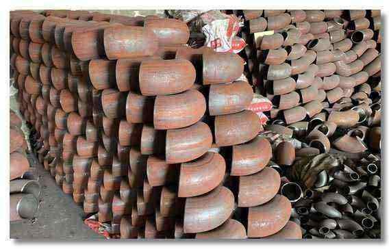 90度無縫彎頭規(guī)格表