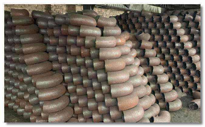 90度無縫彎頭規(guī)格表