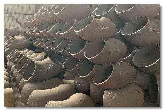 碳鋼對焊頭尺寸有哪些