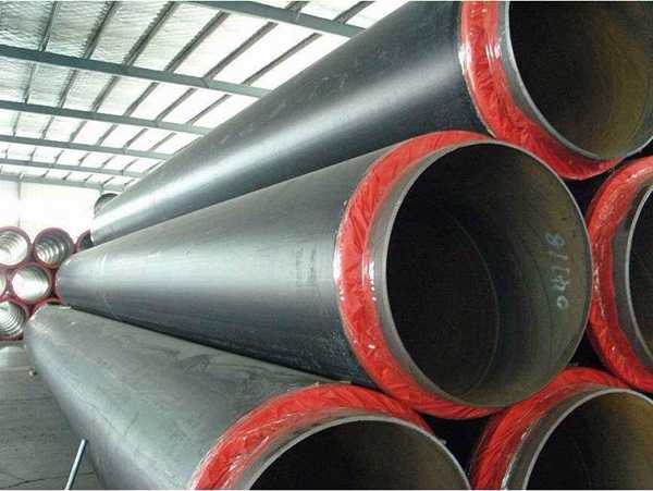 預(yù)制直埋式保溫管