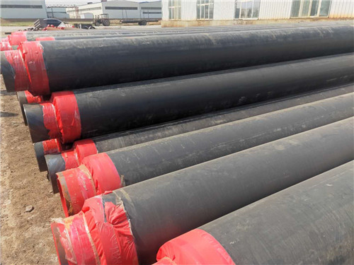 聚氨酯保溫鋼管