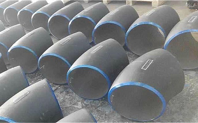 合金45度無(wú)縫彎頭