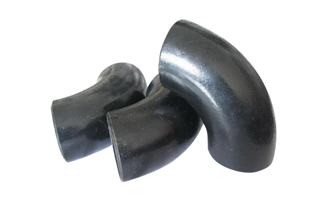 碳鋼90度無(wú)縫彎頭