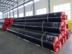 聚氨酯保溫管從里到外分三層結(jié)構(gòu)